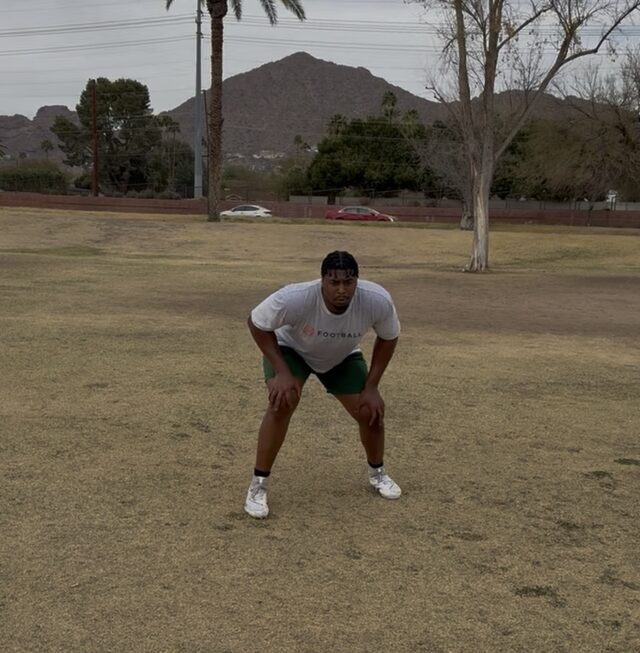 Athlete pass-set drill