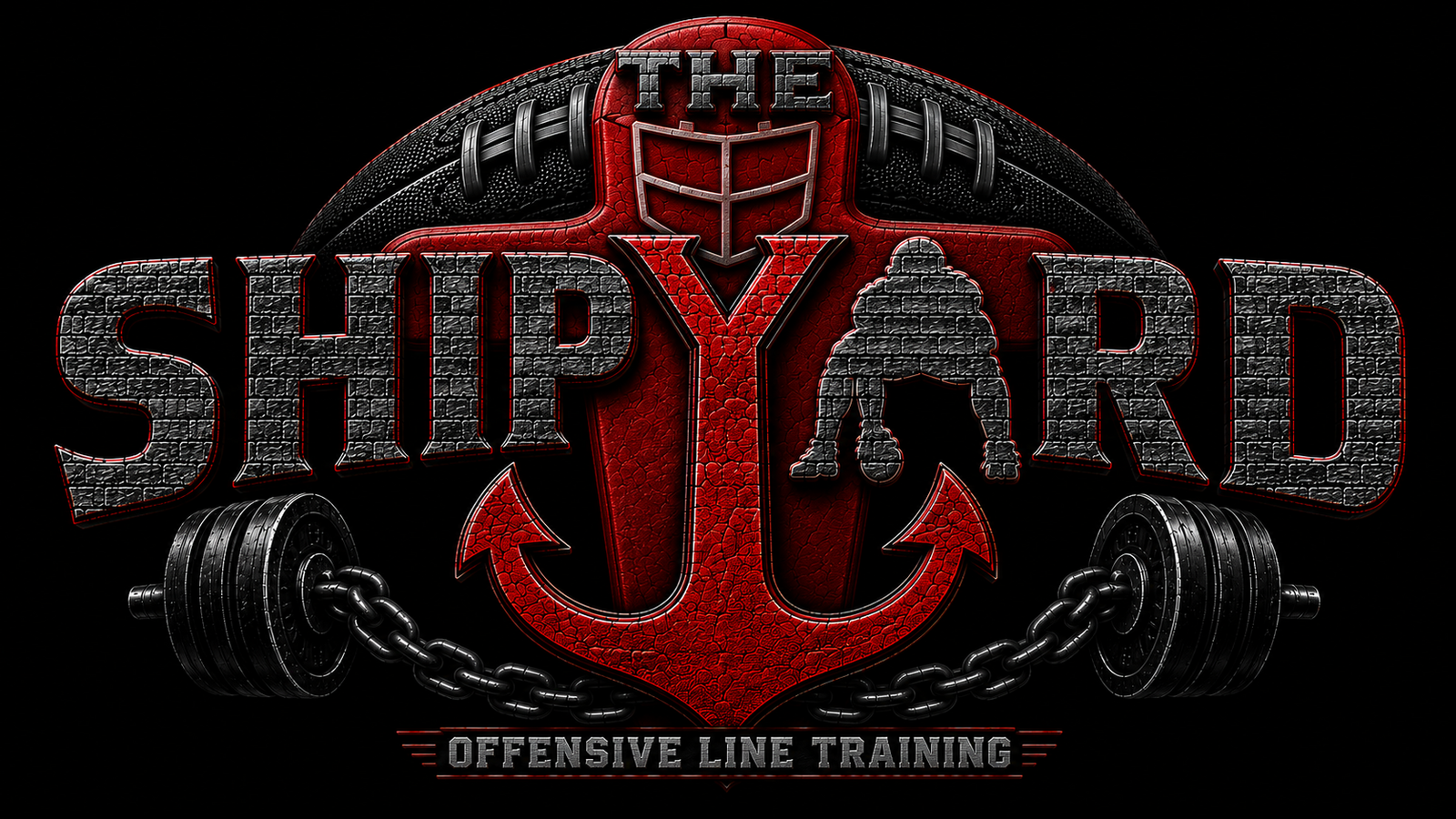 Shipyard Training — Offensive Line Training